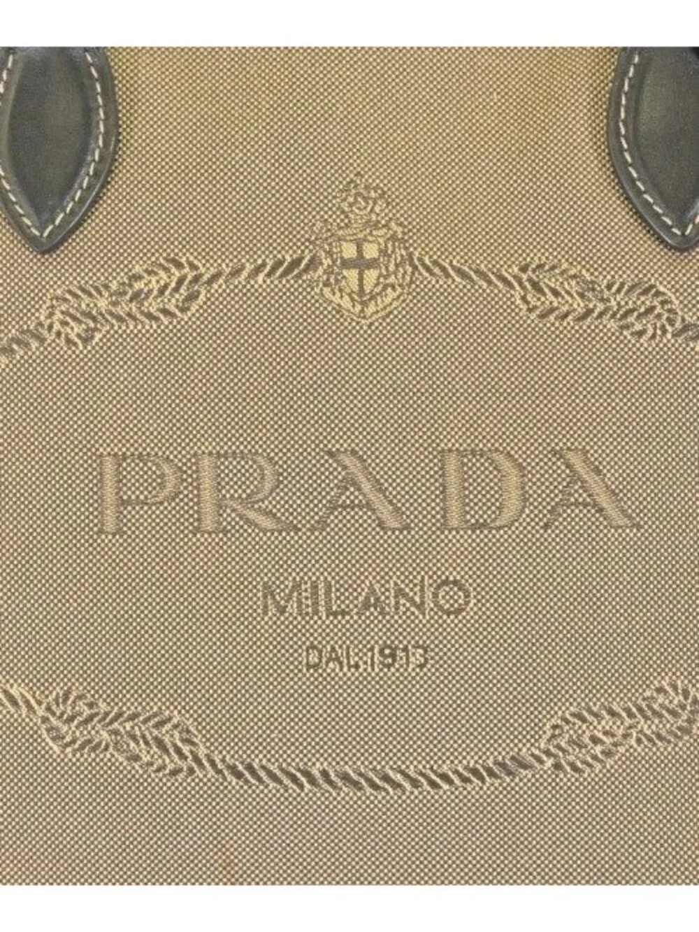 Prada Tote Beige